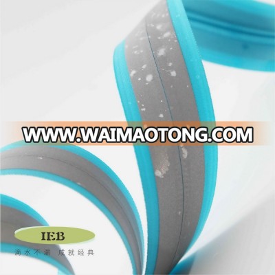 TPU.With Reflective Waterproof Zippers