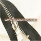 Different Color Brass Zipper 3# Invisible Zippers