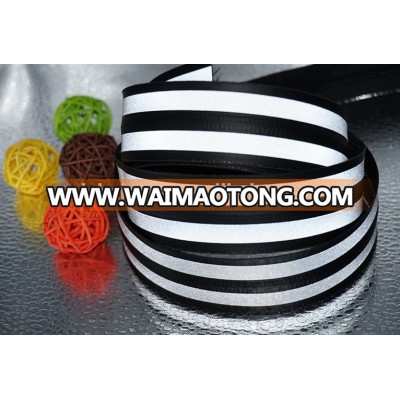 (IEB) PU Custom Printing Waterproof Reflective Zipper