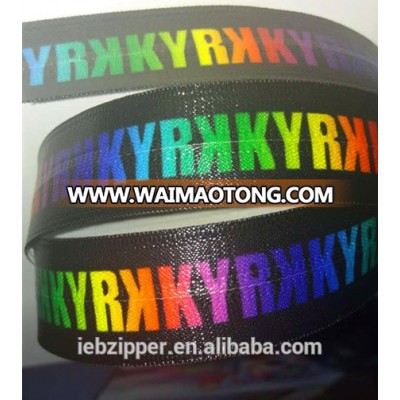 (IEB)TPU printing waterproof zipper