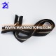 Latest design product teeth run smoothly new type zipper